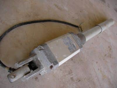 בוכנה  חשמלית  לשער   casit  mc300-am 6