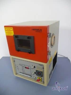 תנור  חימום  קירור  heraeus  votsch  vmt 04/16