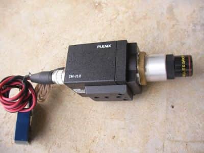 מצלמה   pulnix  tm-7ex
