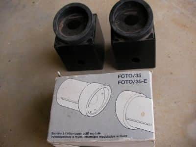 גלאי   conforne  alle  norme  uni  8612
