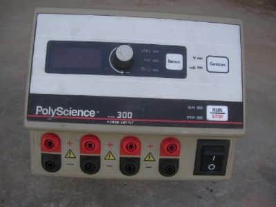 ספק   polyscience  model  300