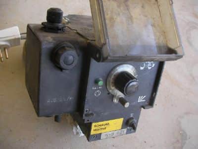 משאבת  מינון   elados  emp  ip  65