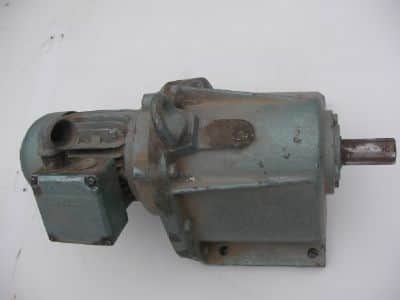 מנוע  גיר   eberhard  bauer  d - 7300