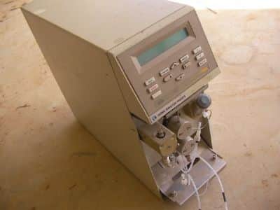 משאבה   spectra  physics  p4000