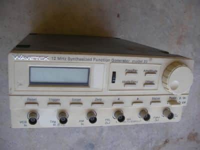צב"ד   wavetek  23