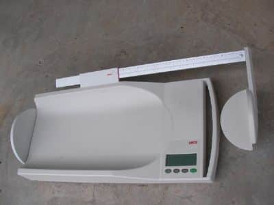 משקל  תינוקות    seca  334  1321008