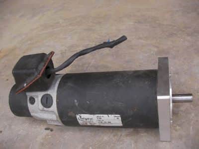מנוע  סרבו   electro-craft  e728