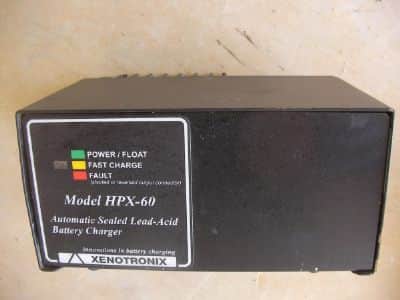 מטען   xenotronix  hpx-60