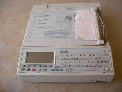 hp  pagewriter  200  ecg