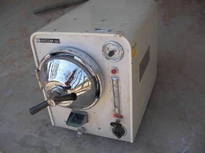 אוטוקלאב   aescular  420  autoclav