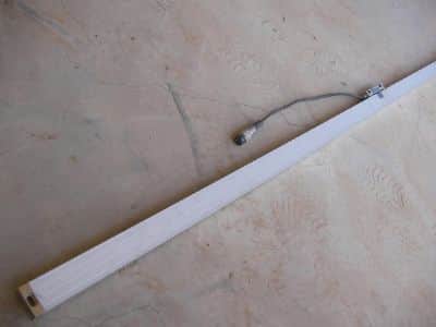 סרגל  שינוע  1.5  מטר  עם  קריאה  דיגיטלית