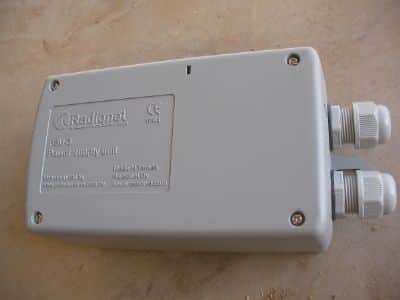 רכיבים  radionet  psu-3
