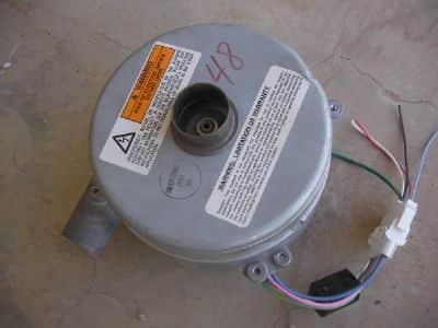 מפוח   ametek  220v