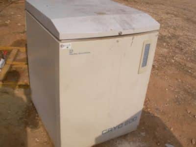 forma  scientific  cryo  200  מערכת  איחסון