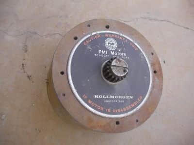 מנוע   kollmorgen  034  pmi  motors