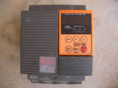 בקר  מנוע   fuji  fvr004e7s