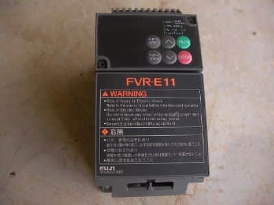 בקר  מנוע   fuji  fvr-e11