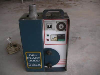 תנור  ייבוש   dega  dry  plast  3000