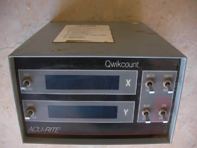 בקר   acu-rite  test  equipment