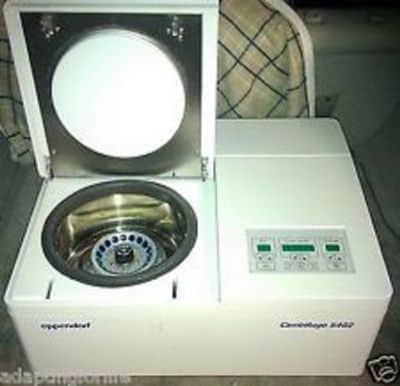 צנטרפוגה   eppendorf  5402  -9 - +40