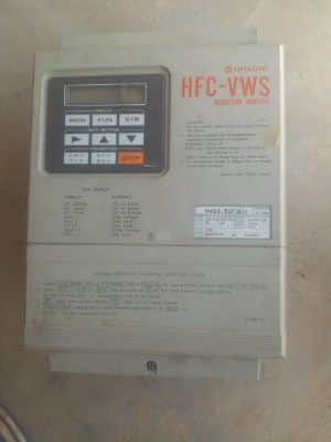 בקר   hitachi  hfc-vws