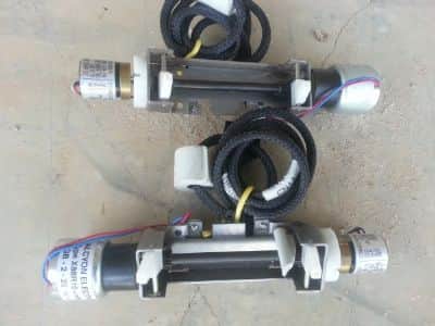 מנוע  alcyon  עם  rotery  encoder