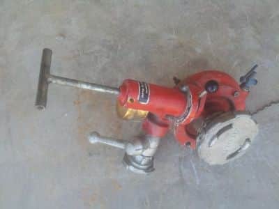 משאבה   ziegler