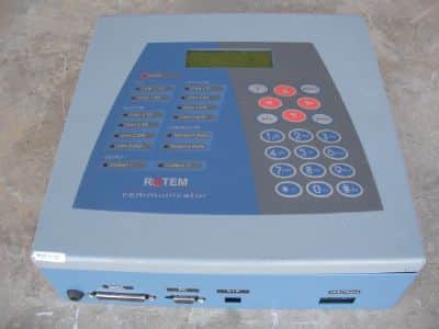 בקר  rotem  communicator  p-comm-v1