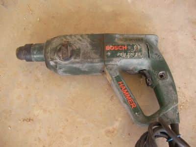 פטישון   bosch  pbh  220  re