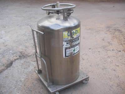 מיכל  חנקן   cryo-cyl  230  lp  sb
