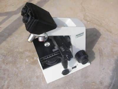 מיקרוסקופ   olympus  ch20