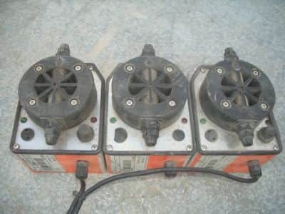 משאבות  etatron d.s