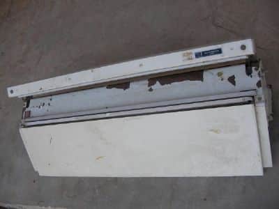 מכונת  הלחמה  פלסטיק  ושקיות  magneta  820