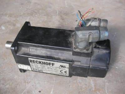 מנוע  סרבו   beckoff  am3042