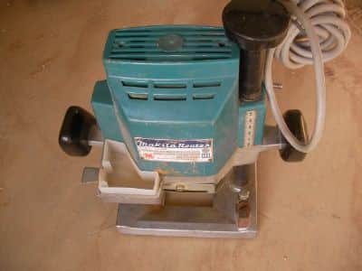 רוטר   makita  router  3600d