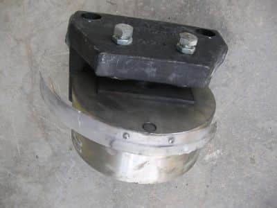 בלם  אלקטרומגנטי   warner  electric  ers var