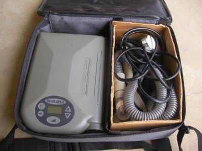 devibiss  9001d  cpap