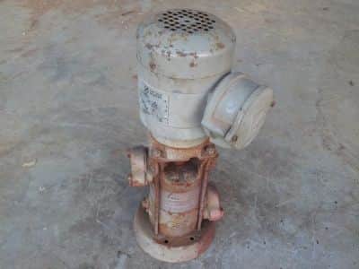 משאבת  מים   loher