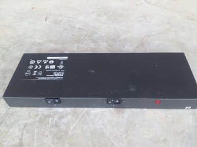 בקר   hp  pdu