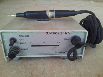 ציוד  רפואי   satelec  suprasson  p3