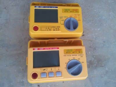 tes  1800-1900  rcd  loop  psc  tester