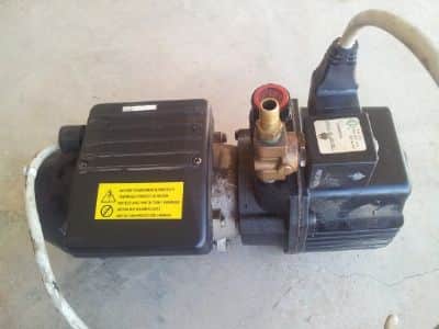 משאבת  ואקום   bonora  hb56c/2