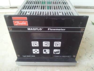 בקר  זרימה   magflo  mag  3000