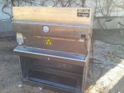 חדר  נקי   germfree  bbf-3-rx