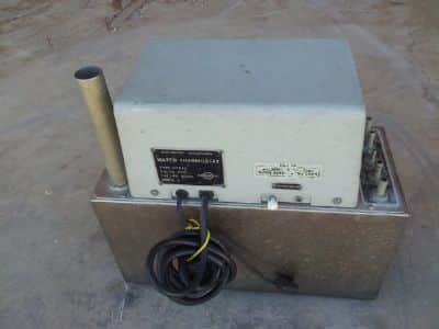 אמבט  קירור  חימום  עם סיחרור   vts 13  radiometer