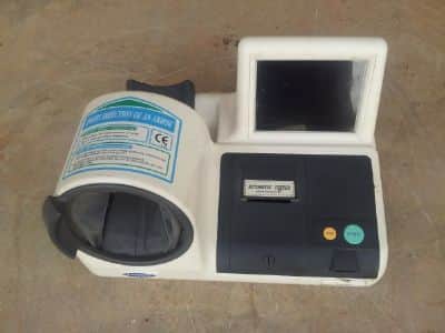 מד לחץ דם   jawon  blood  pressure  monitor