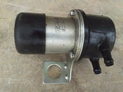 משאבה  12v
