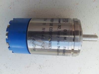 thomson  synchro  transmitter  36v 400hz
