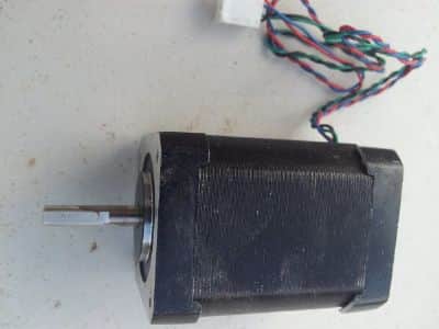 מנוע   lin  engineering  stepper  4209c