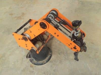 רובוט   eshed  robotec  scorbot-er  3